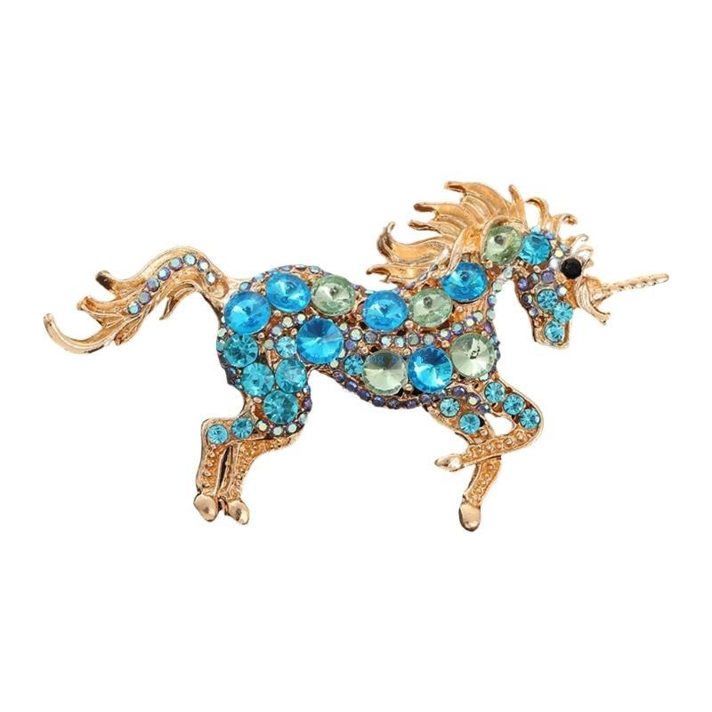 Trâm cài hình kỳ lân thanh lịc - đánh giá và giá Women'S Accessories Gift Ideas