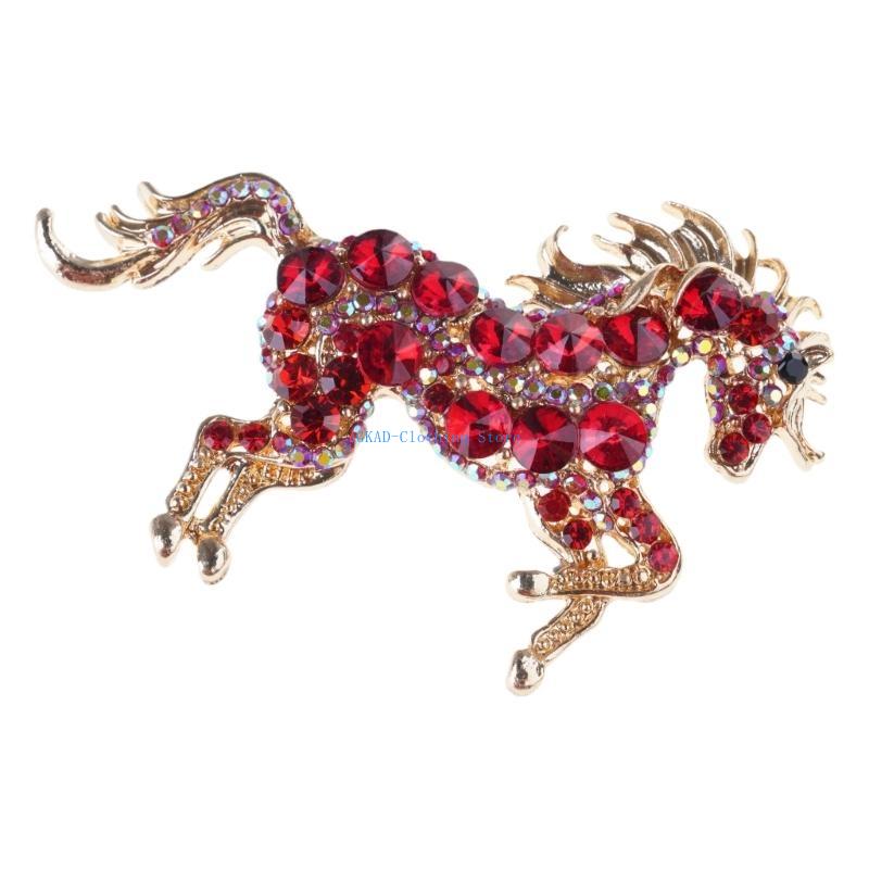 Trâm cài hình kỳ lân thanh lịc - đánh giá và giá Women'S Accessories Gift Ideas