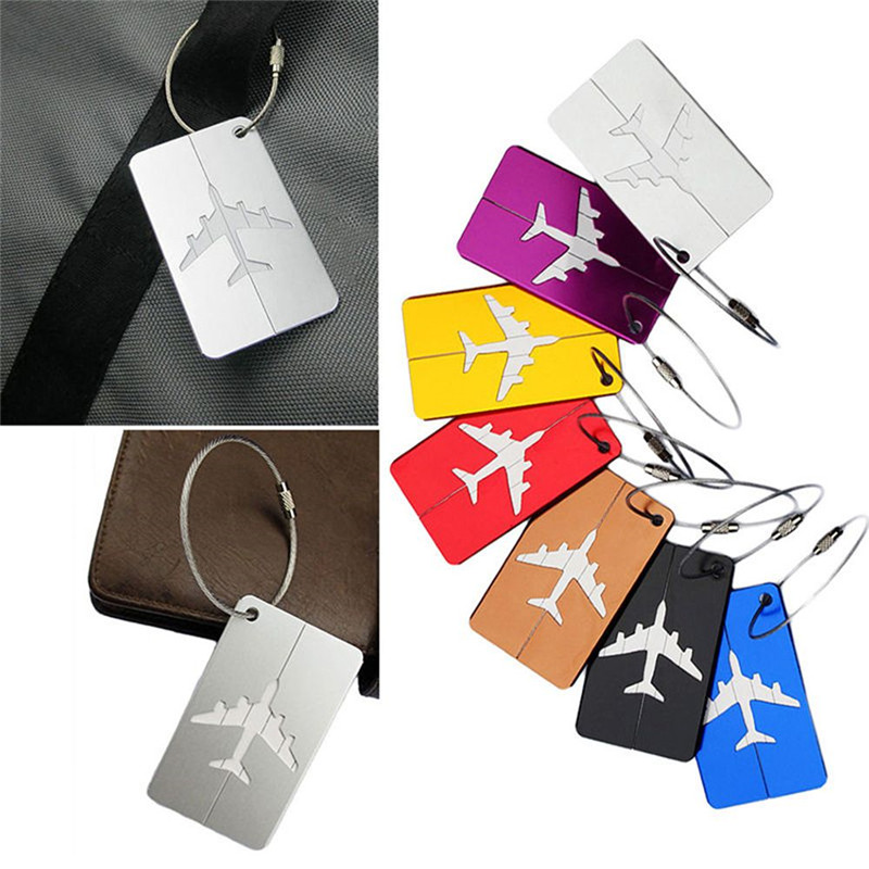 Thời Trang Mới Thẻ Hành Lý Hợp - đánh giá và giá Women Accessories Name