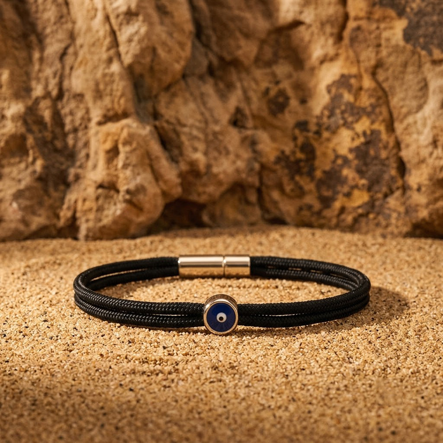 Simple Turkish Evil Eye Bracel - đánh giá và giá Evil Eye Bracelet