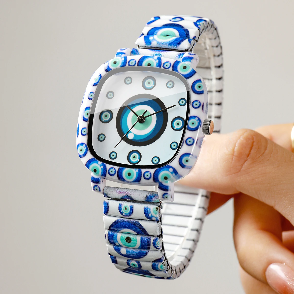 Fashion Blue Evil Eye Women Wa - đánh giá và giá Evil Eye Bracelet