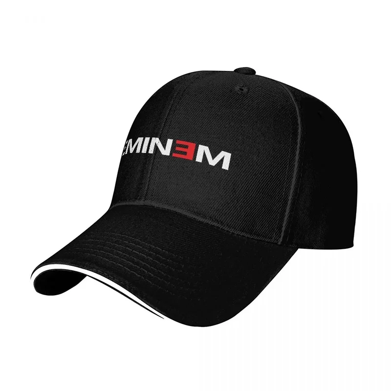 New EMIN3M LOGO BASEBALL CAP B - đánh giá và giá Women Accessories Logo Design