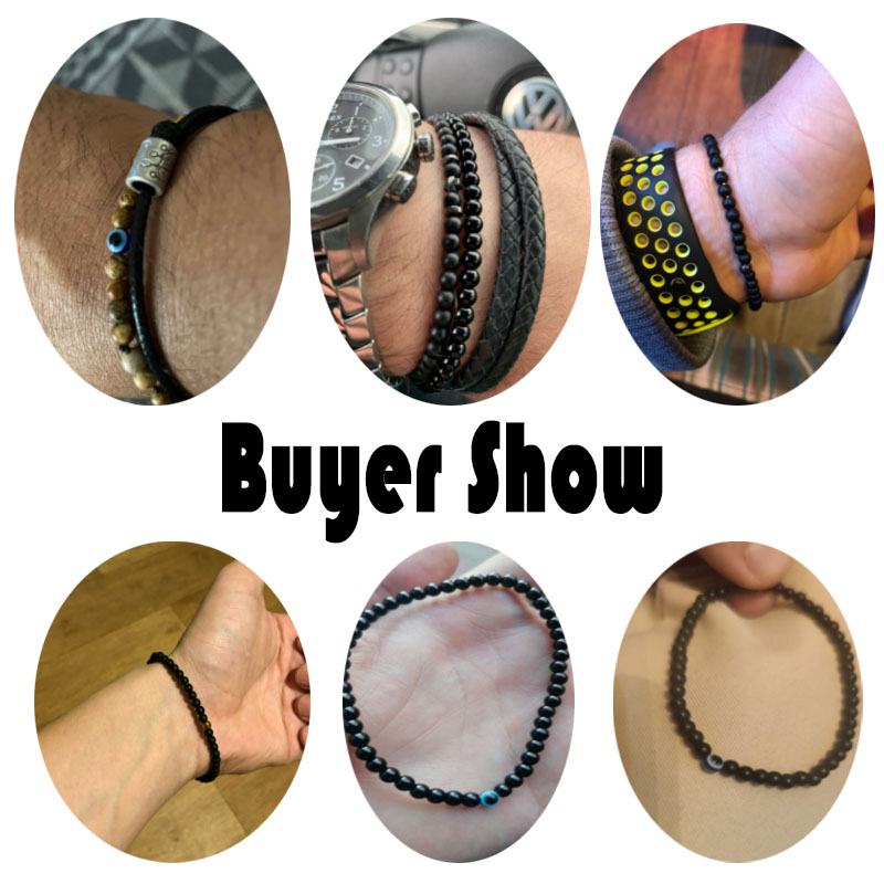 Minimalist Motorbike Bracelet  - đánh giá và giá Evil Eye Bracelet