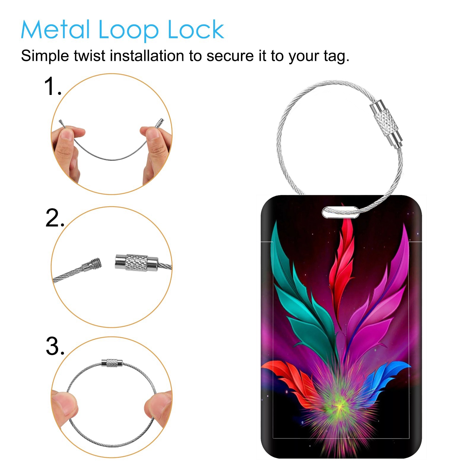 HOT SALE Art Feather Business  - đánh giá và giá Women Accessories Name