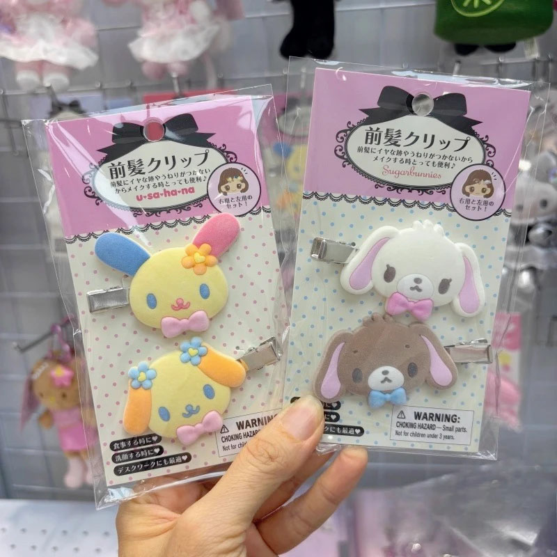 Kawaii Sugarbunnies Hairpin Ca - đánh giá và giá Women'S Accessories List