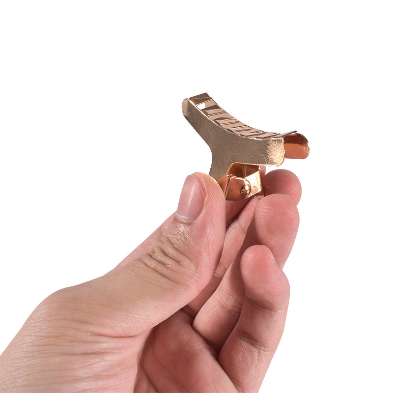Vuốt Tóc Kẹp Nhựa Silicon Khuô - đánh giá và giá Hair Claw Clip Set