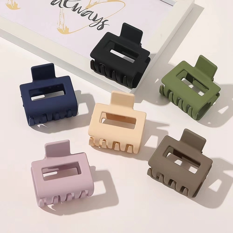 5/7.8/10.5/12CM Hair Claw Larg - đánh giá và giá Hair Claw Clip Set