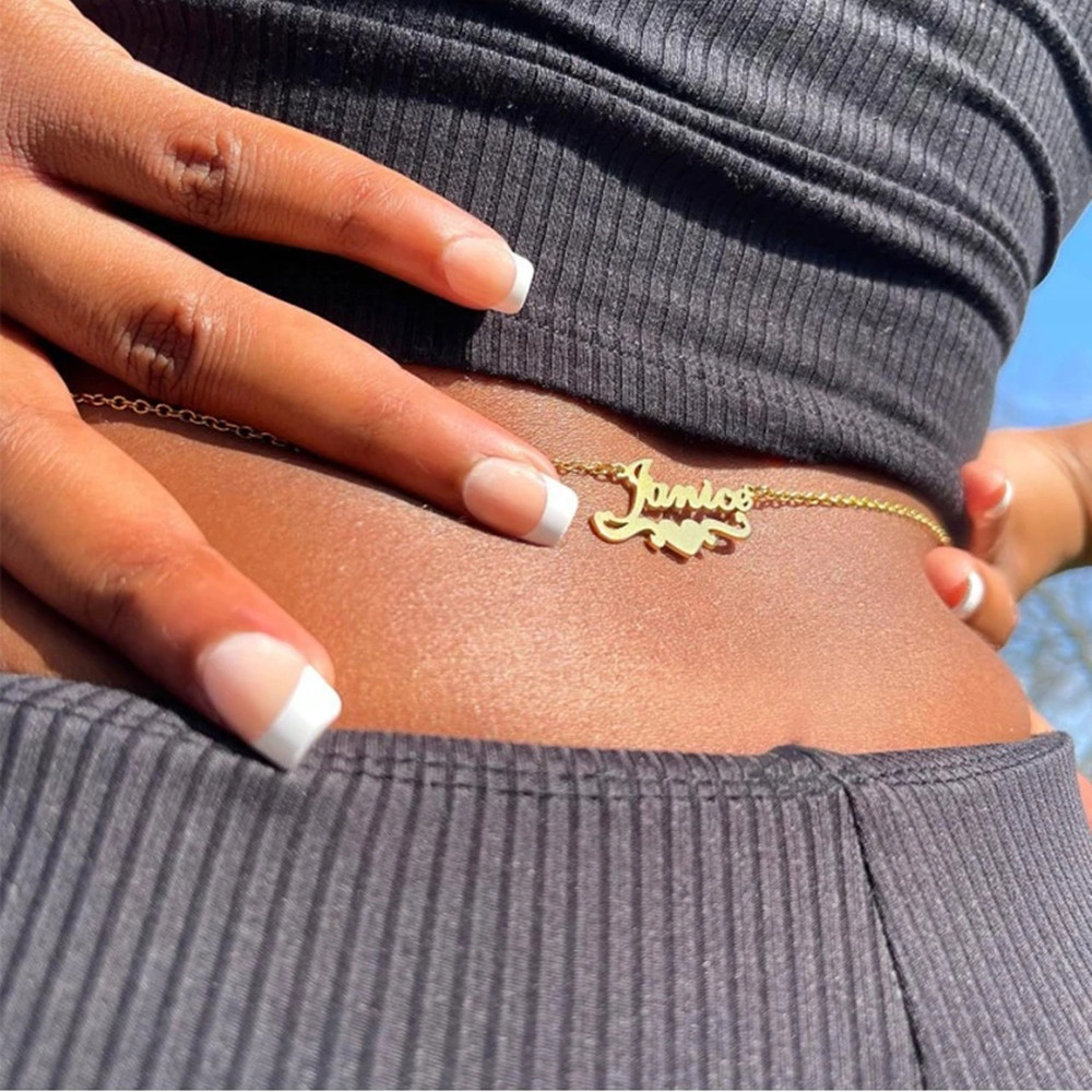 Sexy Body Charm Jewelry Beach  - đánh giá và giá Women Accessories Name