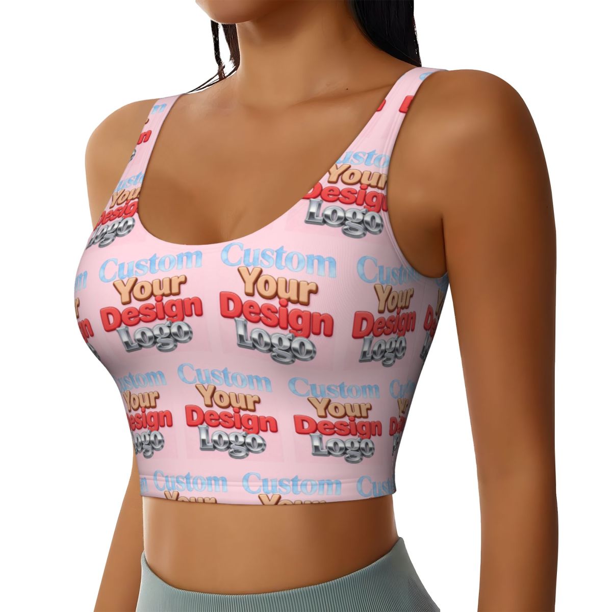 Custom  Your Design Logo Sport - đánh giá và giá Women Accessories Logo Design