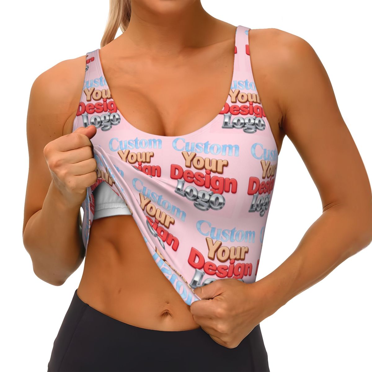 Custom  Your Design Logo Sport - đánh giá và giá Women Accessories Logo Design