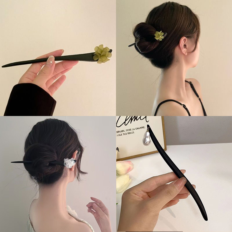 Vintage Chinese Style Wooden F - đánh giá và giá Women Accessories Shop