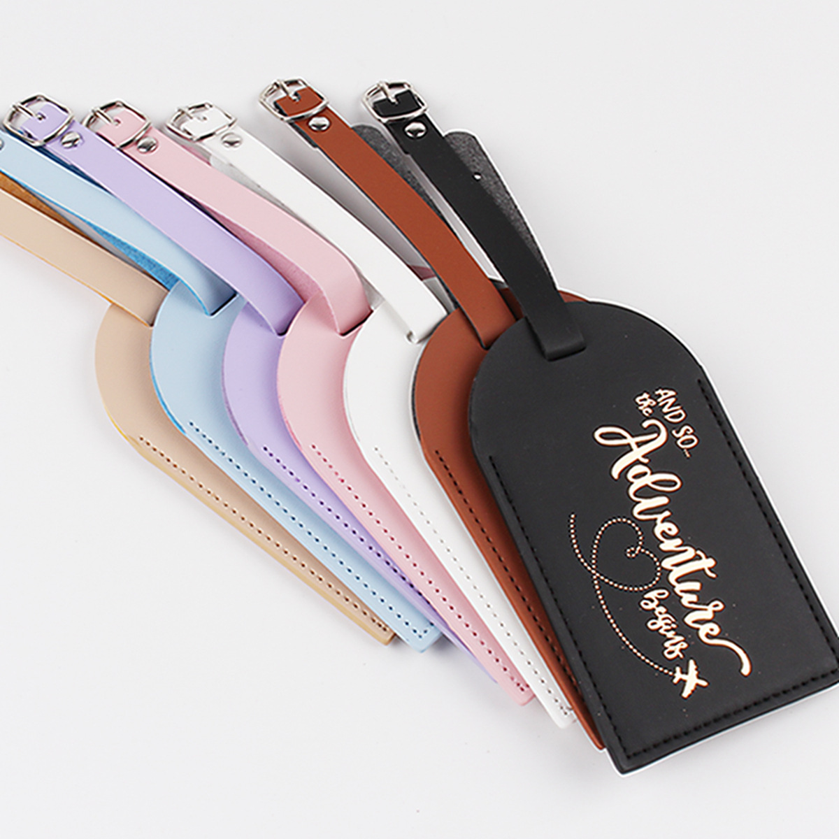 1PC Women Men PU Leather Lugga - đánh giá và giá Women Accessories Name