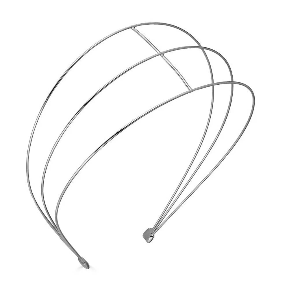 Stonefans Metal Headband Weddi - đánh giá và giá Women Accessories India