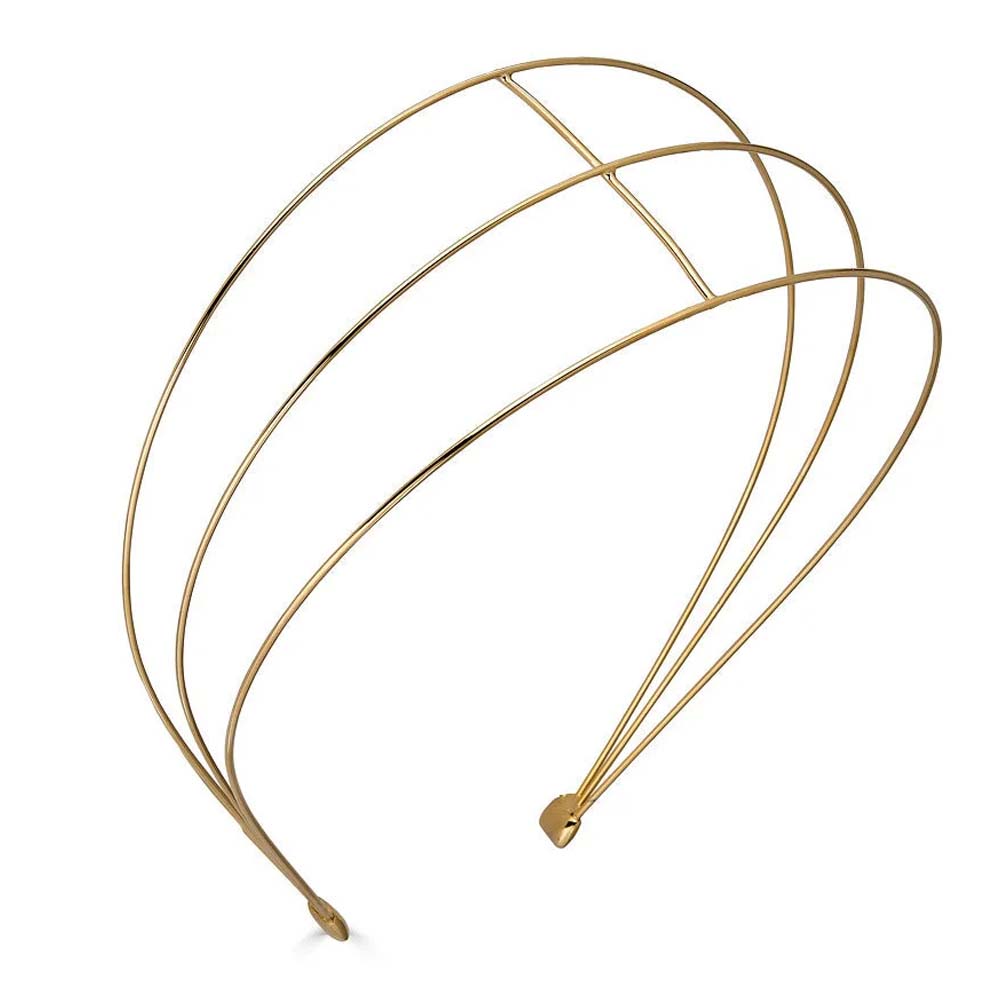 Stonefans Metal Headband Weddi - đánh giá và giá Women Accessories India
