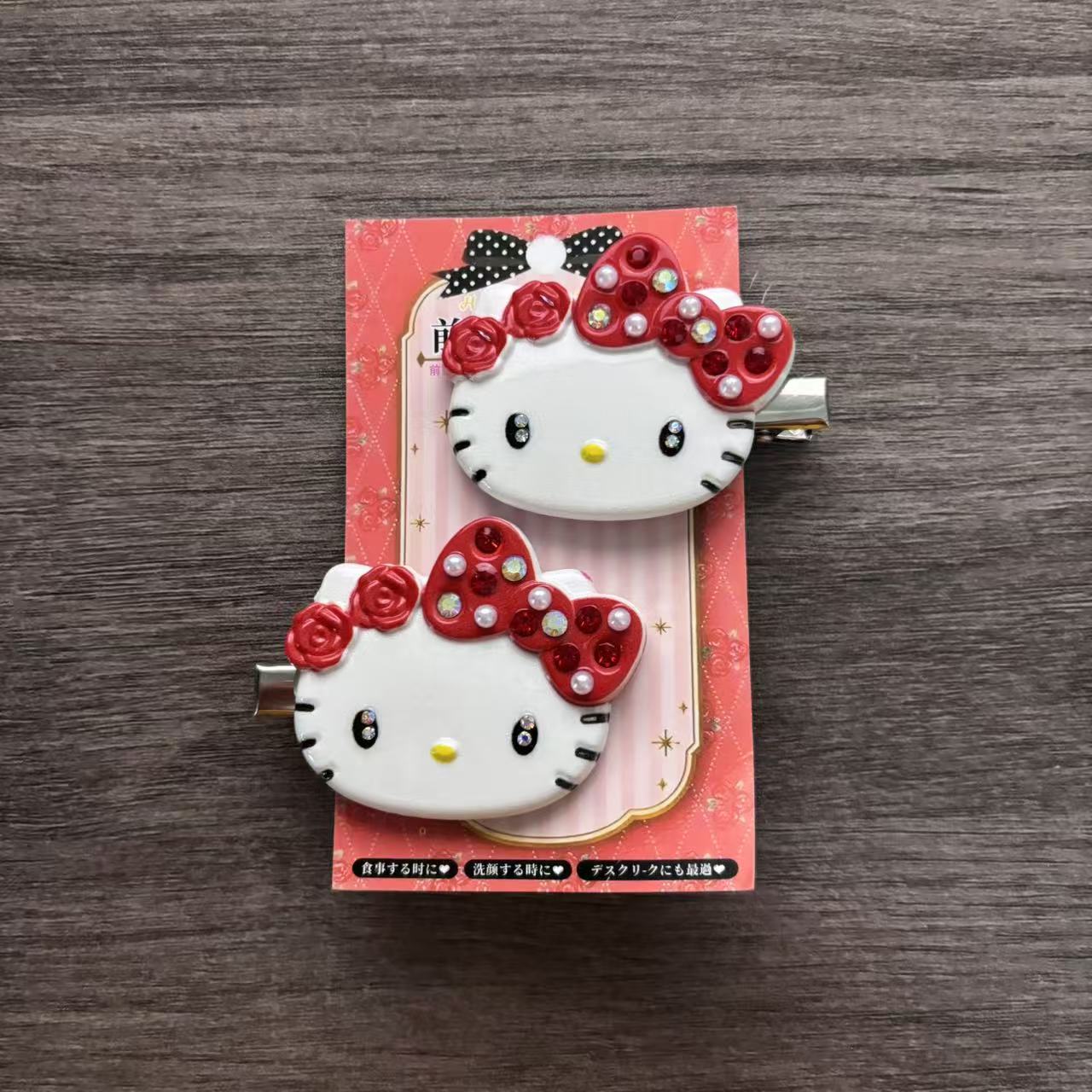 Sanrio Cartoon Sakura Rhinesto - đánh giá và giá Women'S Accessories List