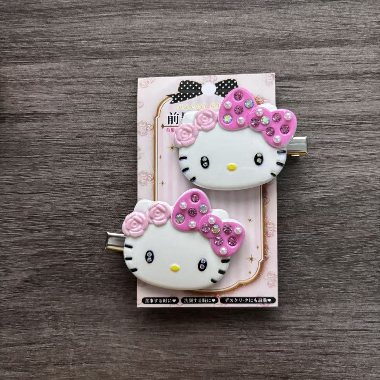 Sanrio Cartoon Sakura Rhinesto - đánh giá và giá Women'S Accessories List