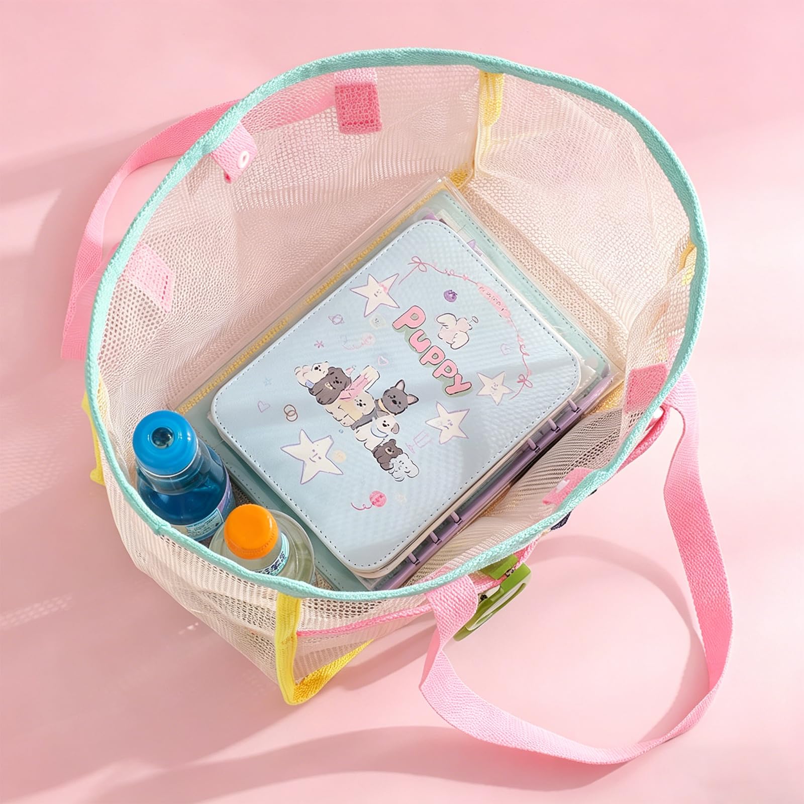 Beach Bags for Women Colorful  - đánh giá và giá Women Accessories Shop