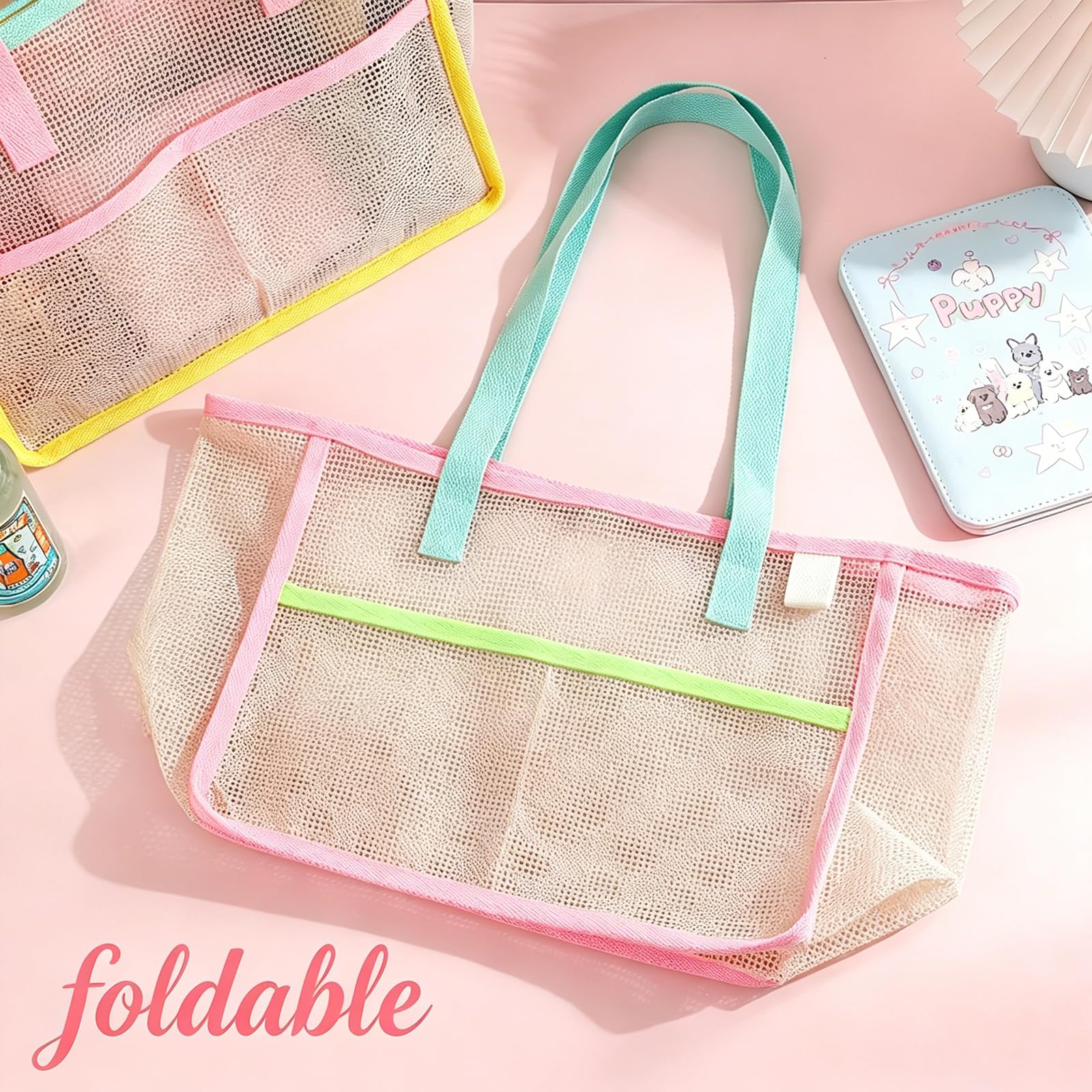 Beach Bags for Women Colorful  - đánh giá và giá Women Accessories Shop
