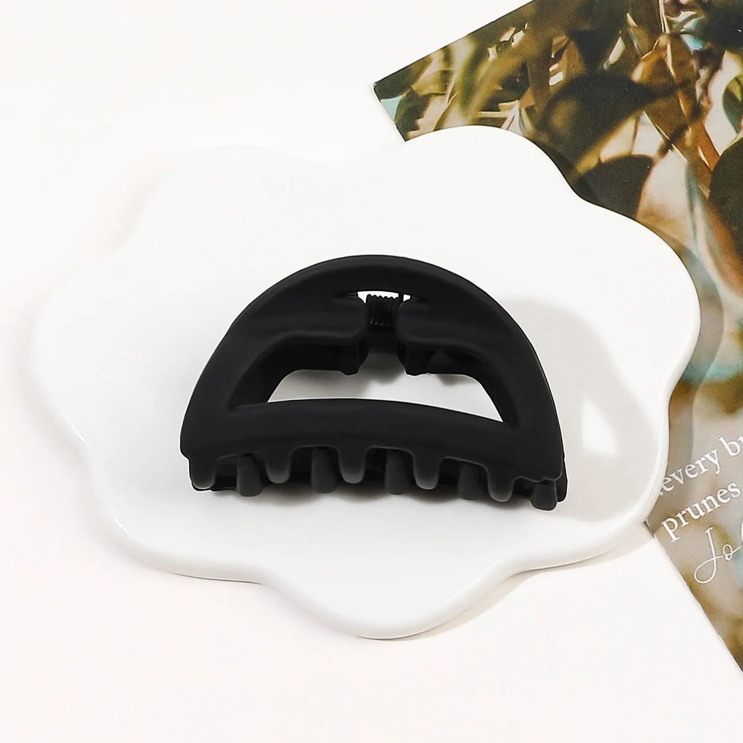 2024 New Fashion Small Frosted - đánh giá và giá Hair Claw Clip Set