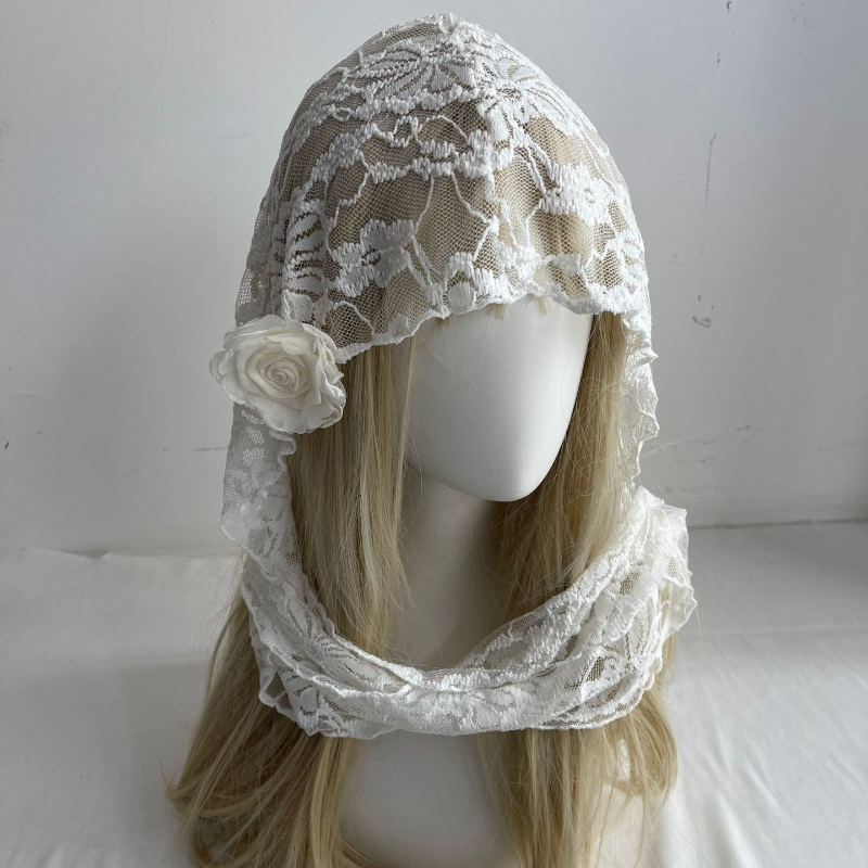Spring New Girl's Hollow Lace  - đánh giá và giá Women Accessories Photos