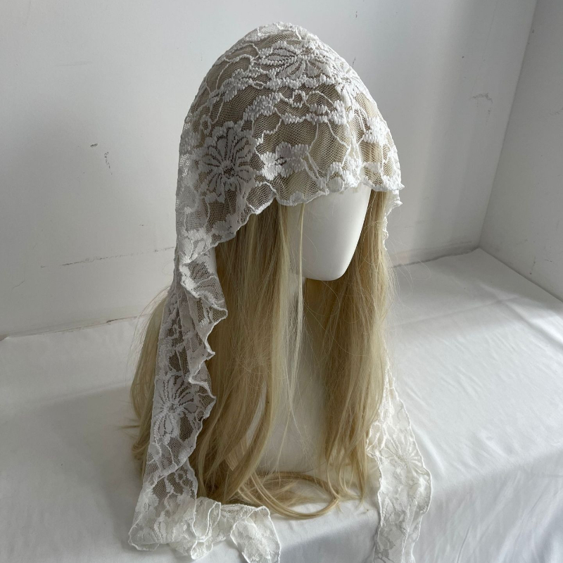 Spring New Girl's Hollow Lace  - đánh giá và giá Women Accessories Photos