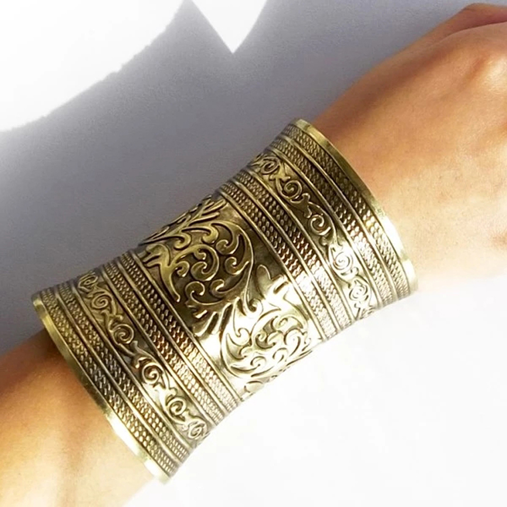 Giang Hồ Vintage Tây Tạng Bộ L - đánh giá và giá Women Accessories India