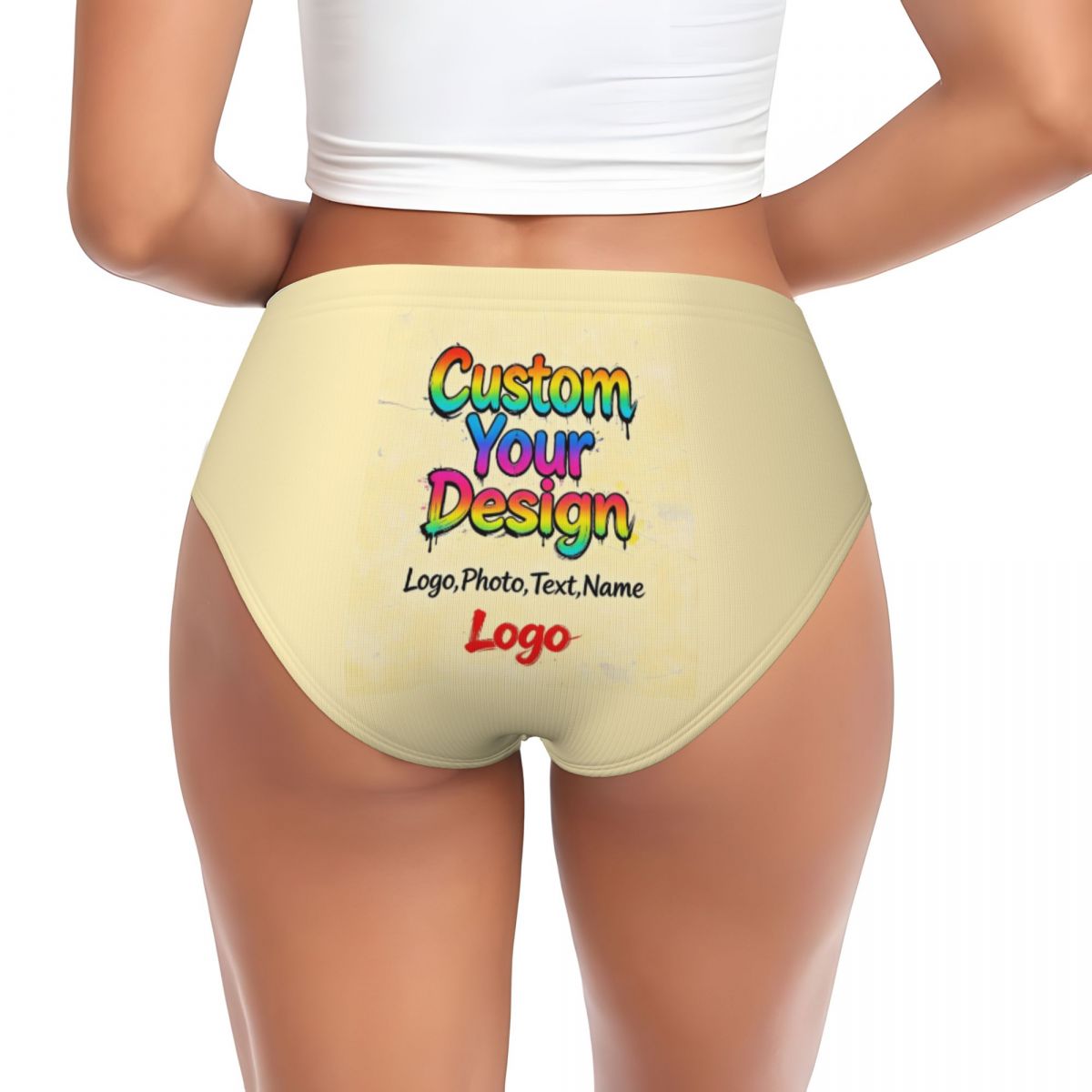 Custom Women Your Design Logo  - đánh giá và giá Women Accessories Name