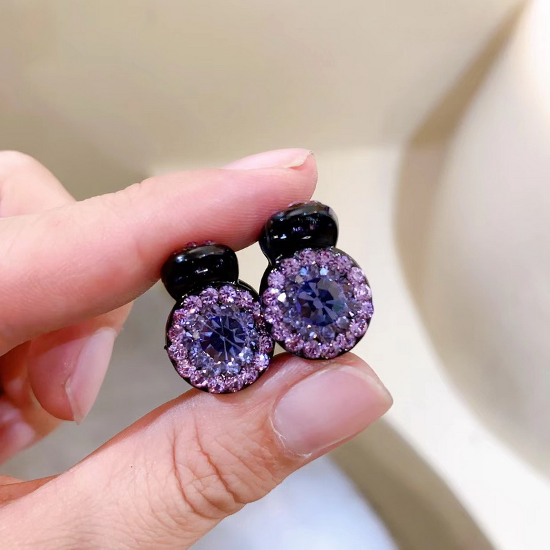 2pcs/set cute small crystal ha - đánh giá và giá Hair Claw Clip Set