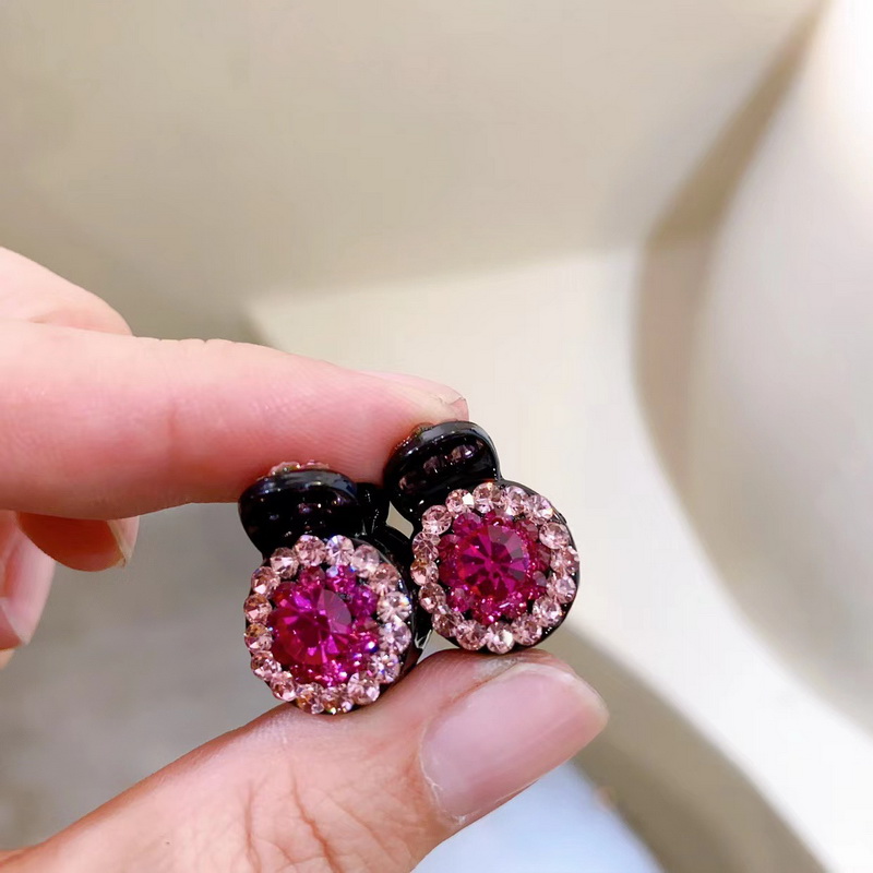 2pcs/set cute small crystal ha - đánh giá và giá Hair Claw Clip Set