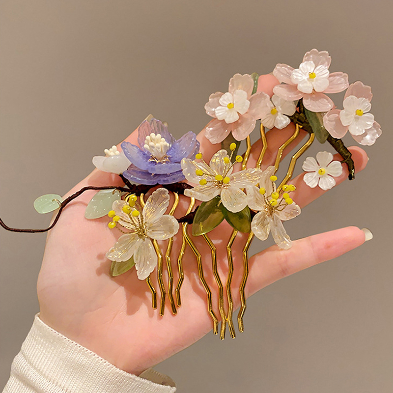 1Pc Classical Hair Comb Chines - đánh giá và giá Women Accessories Shop