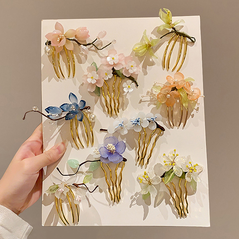 1Pc Classical Hair Comb Chines - đánh giá và giá Women Accessories Shop