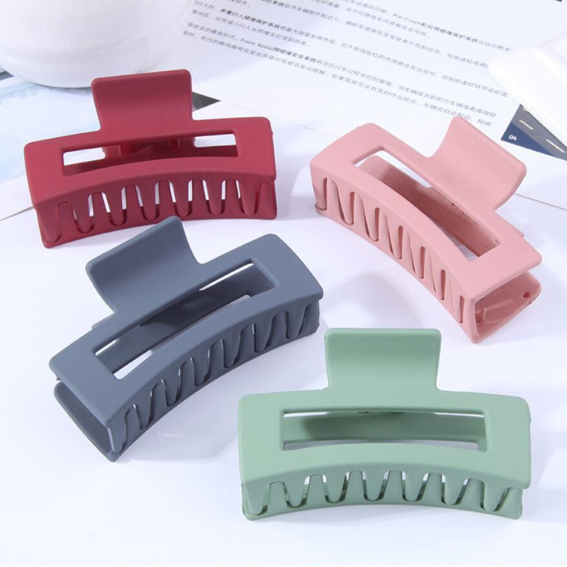 Phụ Nữ Hàn Quốc Bé Gái Acrylic - đánh giá và giá Hair Claw Clip Set