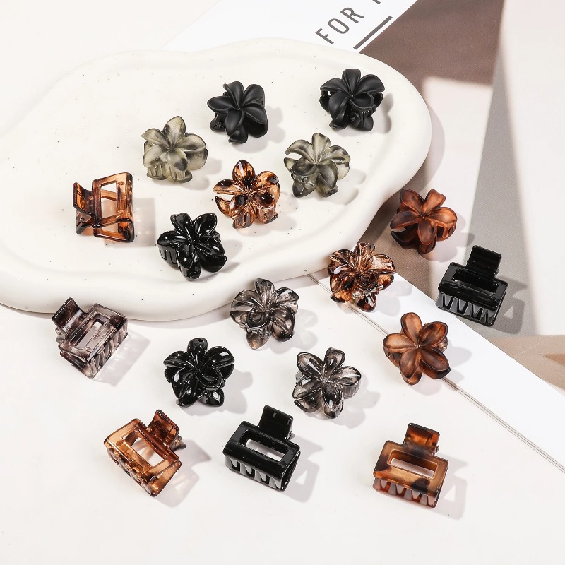 10/20/30Pcs Mini Flower Hair C - đánh giá và giá Hair Claw Clip Set