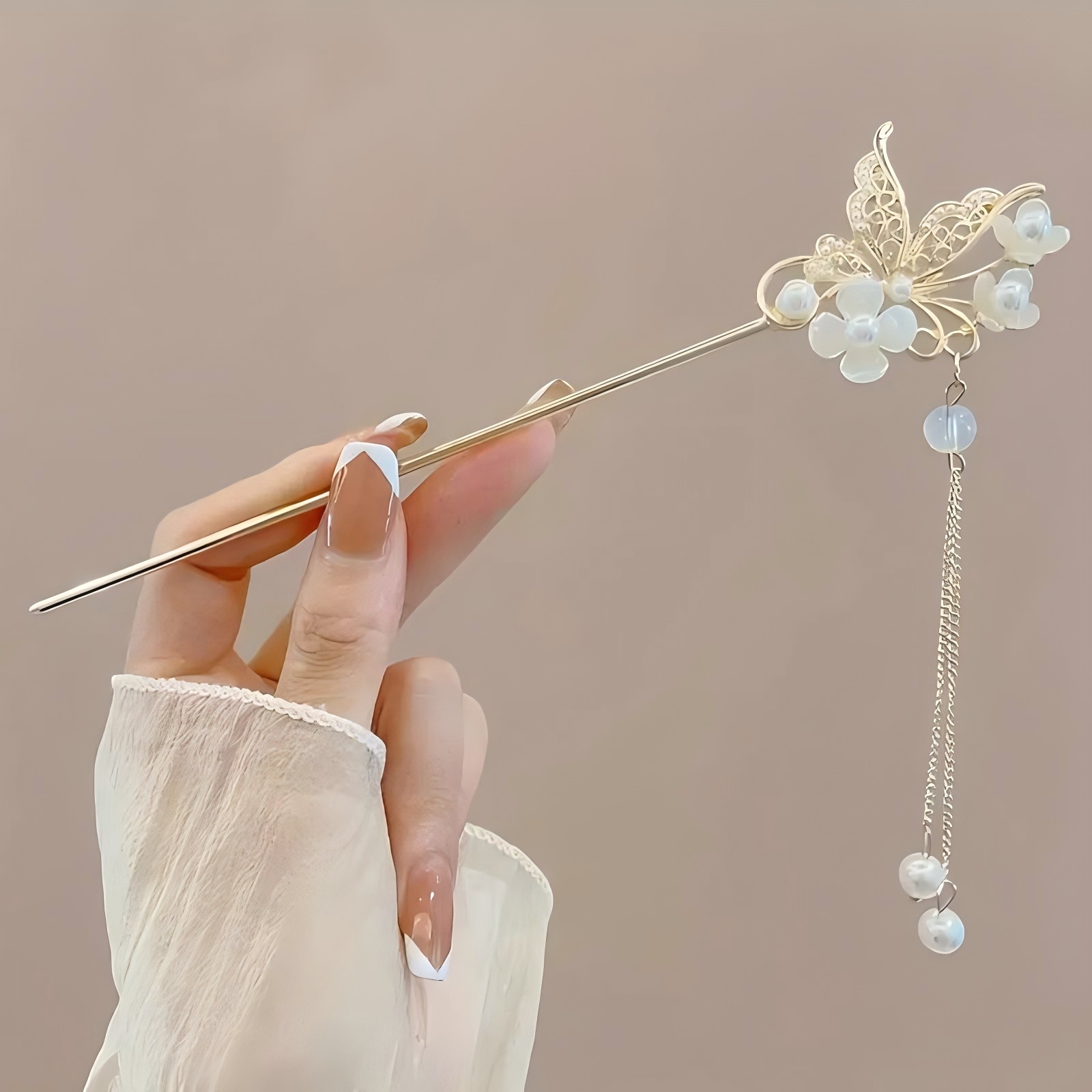 1/6pcs Elegant Chinese Style T - đánh giá và giá Women Accessories Shop