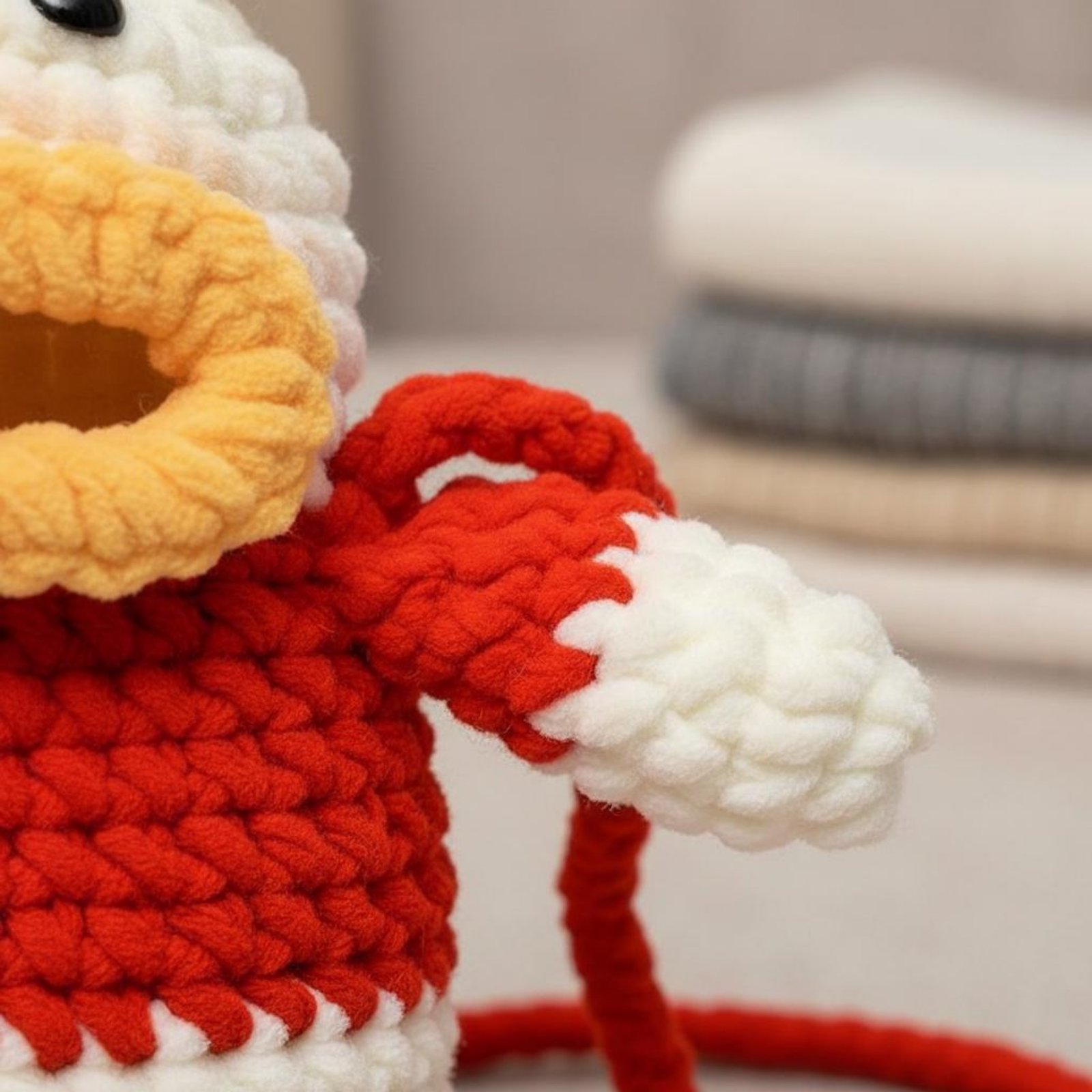 Crochet Frog Phone Bag Crochet - đánh giá và giá Women Accessories Shop