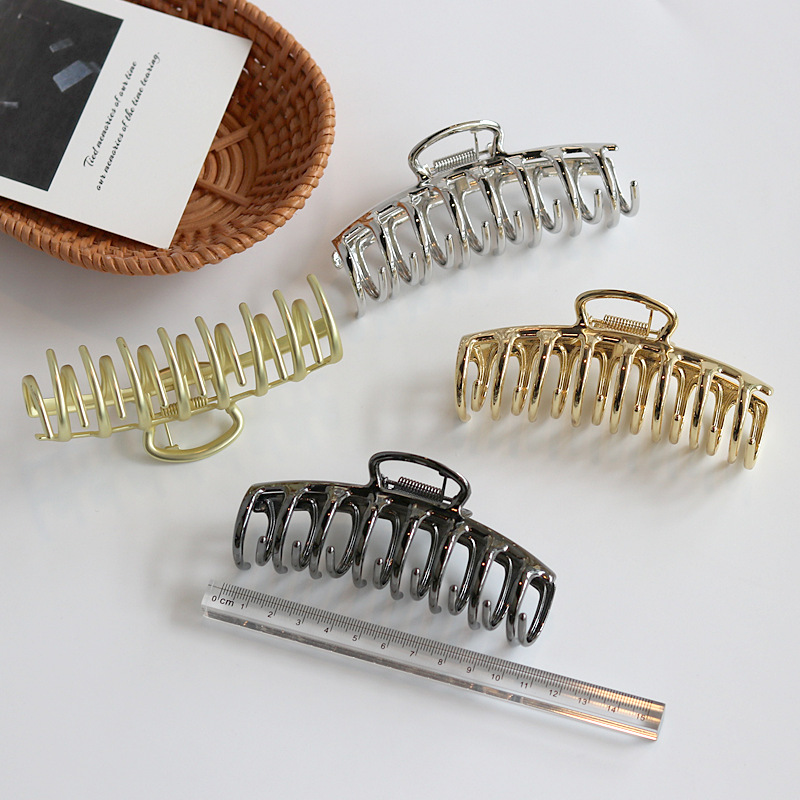 1pc French retro European and  - đánh giá và giá Hair Claw Clip Set