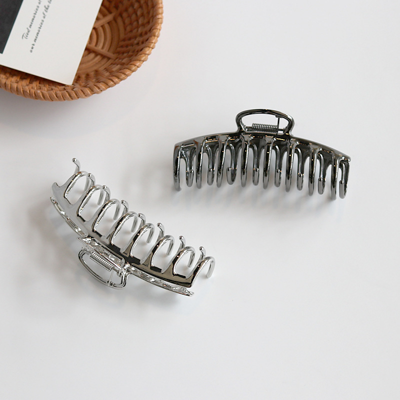 1pc French retro European and  - đánh giá và giá Hair Claw Clip Set