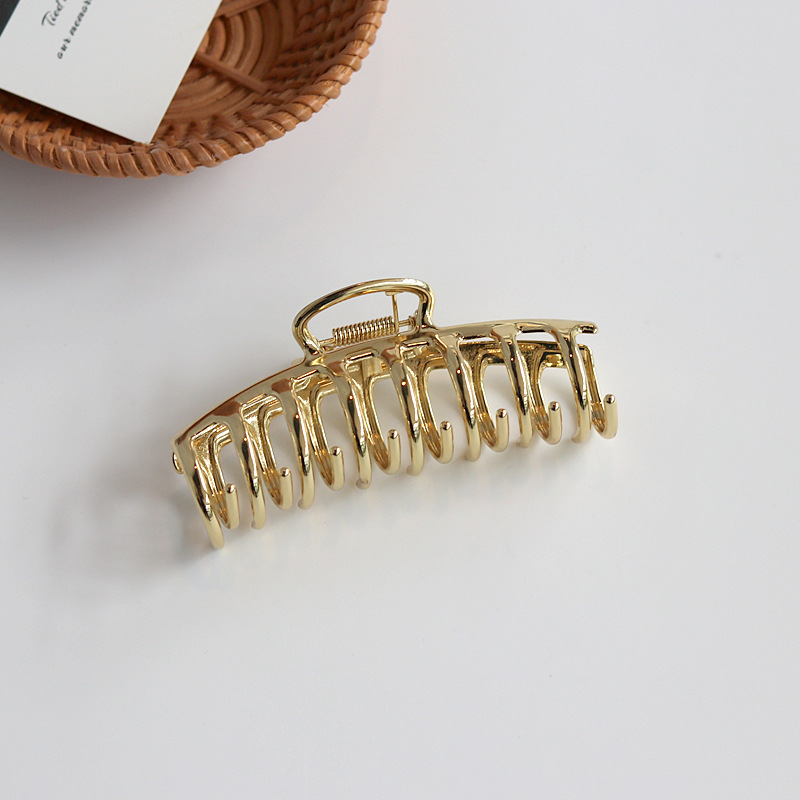 1pc French retro European and  - đánh giá và giá Hair Claw Clip Set