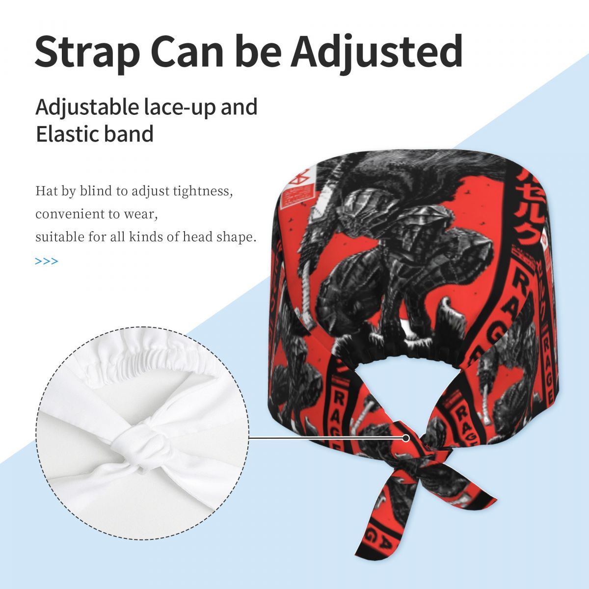 B-Berserks Working Cap Surgica - đánh giá và giá Accessories Brand For Women