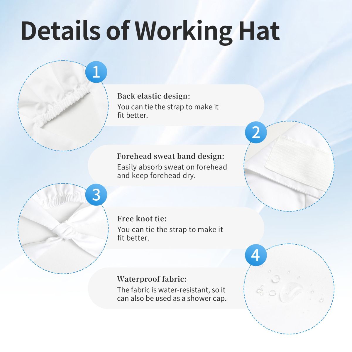 B-Berserks Working Cap Surgica - đánh giá và giá Accessories Brand For Women