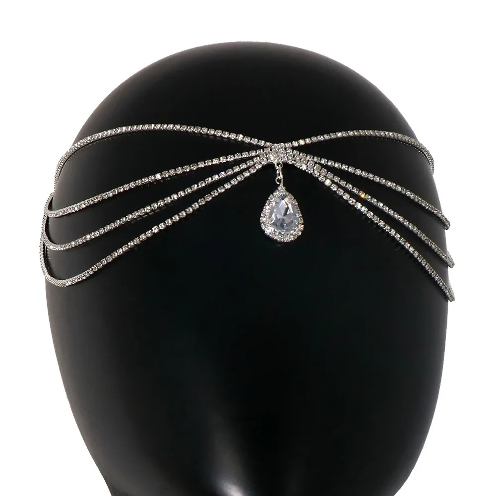 XSBODY Boho Bridal Rhinestone  - đánh giá và giá Women Accessories India