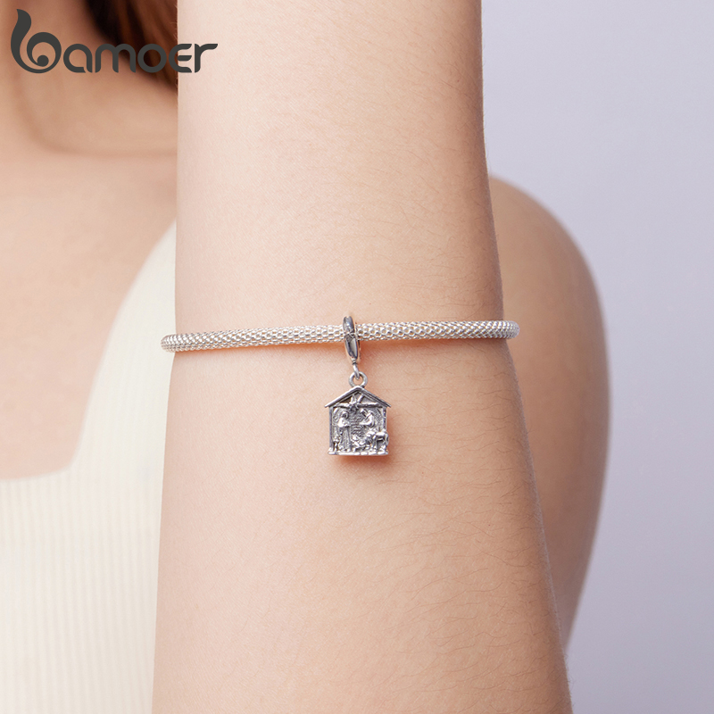 Bamoer 925 Sterling Silver Jes - đánh giá và giá Evil Eye Bracelet