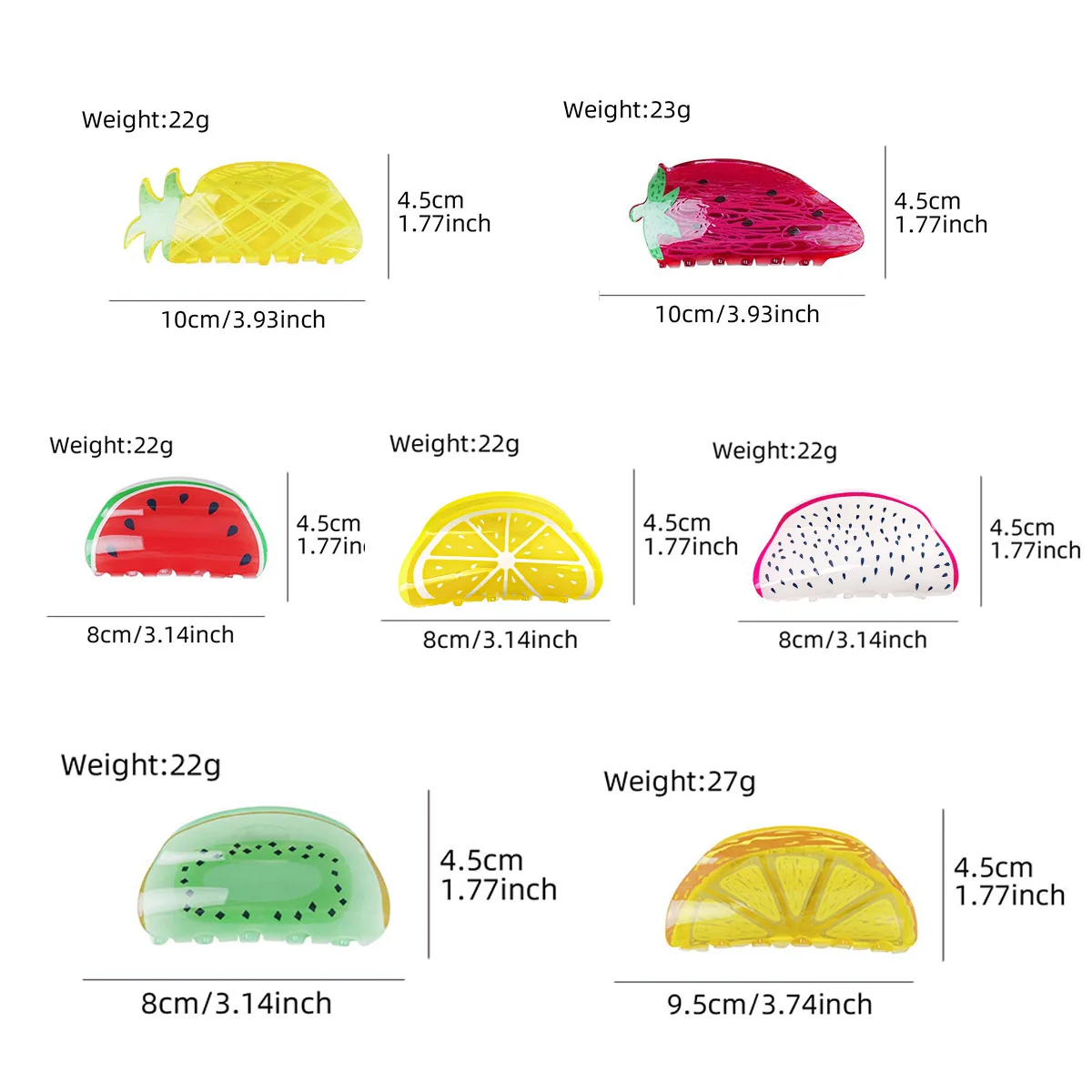 luxury brand Creative Fruit Le - đánh giá và giá Accessories Brand For Women