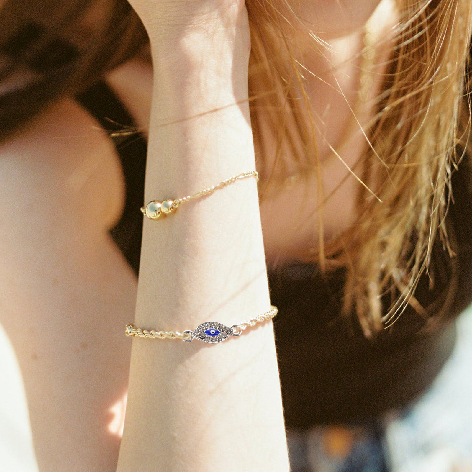 20Pcs Evil Eye Charms Zinc All - đánh giá và giá Evil Eye Bracelet