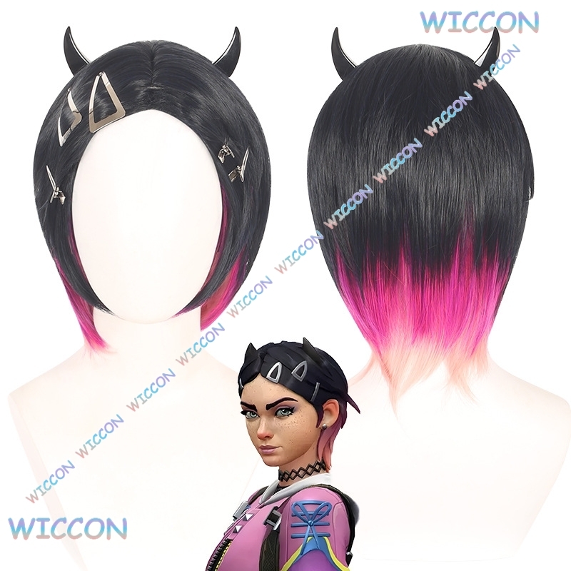 Valorant Clove  Clip Collar Bu - đánh giá và giá Women'S Accessories List