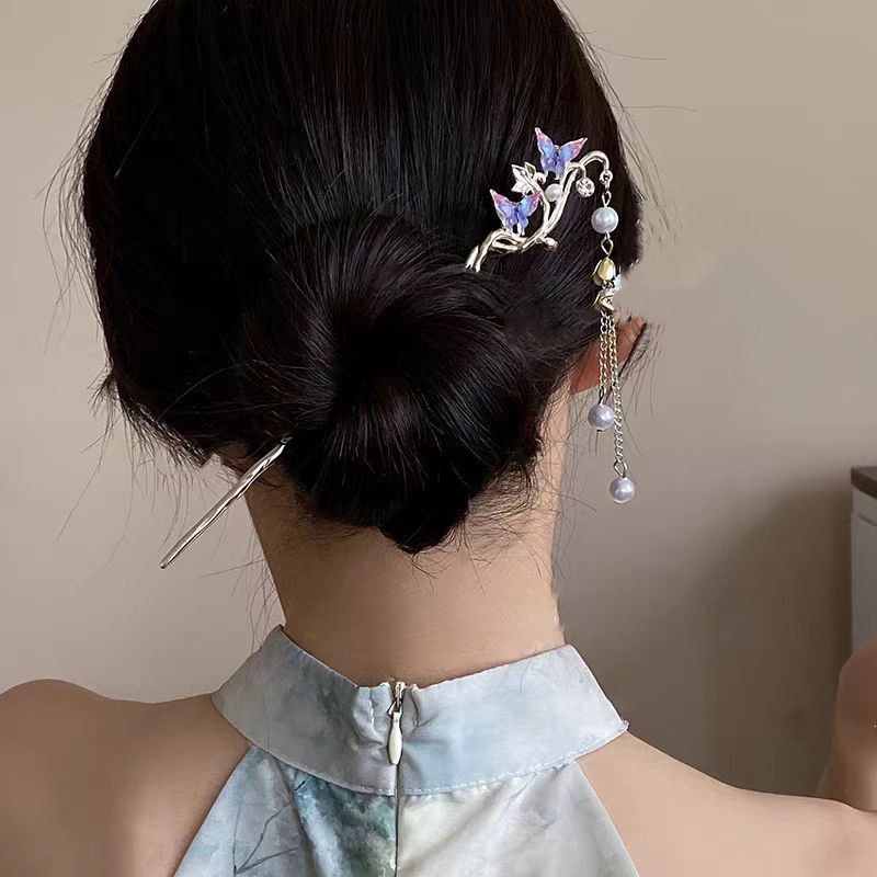 2025 New Flower Hairpin For Wo - đánh giá và giá Women Accessories Shop