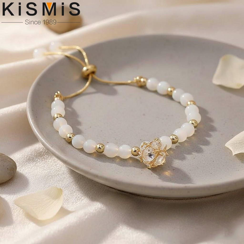 Opal Pendant Bracelet Geometri - đánh giá và giá Women'S Accessories Gift Ideas