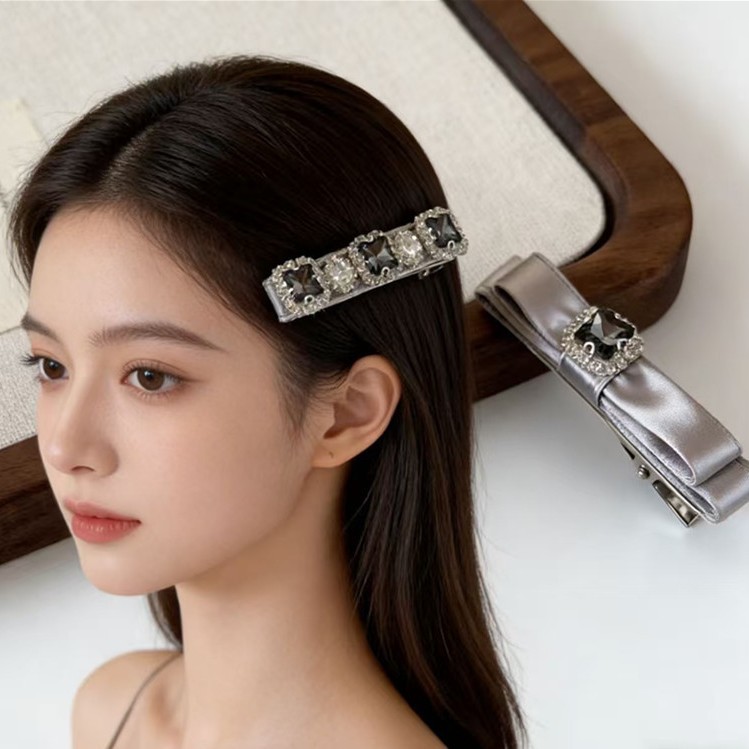 2/6 Pcs Ladies' Hair Clips Set - đánh giá và giá Accessories Brand For Women