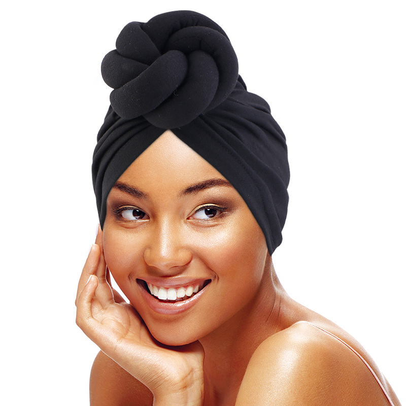 Hoa Lớn Dây Thắt Nút Đầu Đội K - đánh giá và giá Women Accessories India