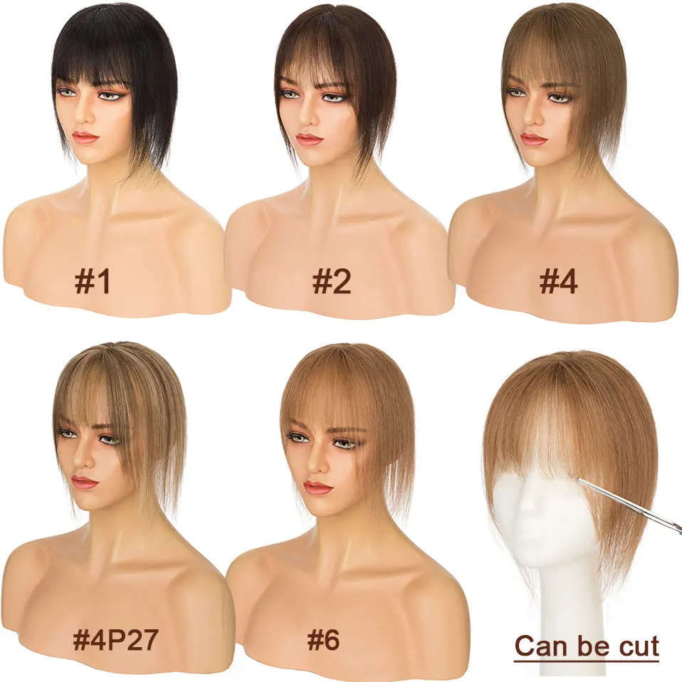 TESS Hair Topper With Bangs Cl - đánh giá và giá Women Accessories India